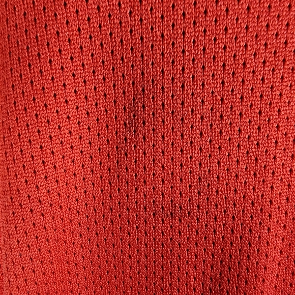 Reebok Licensed NHL New Jersey Devils Home Hockey Jersey Blank Size Large Red - Picture 11 of 16